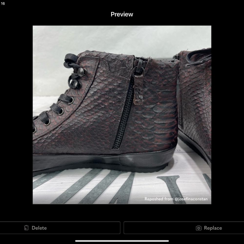 Freda Salvador casual shoes Size 9 - Picture 7 of 11